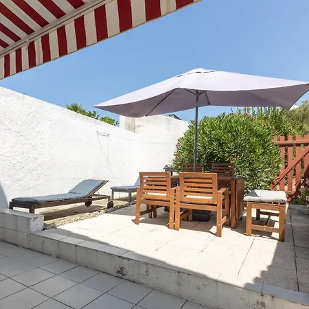 Le Pavillon Paul Hébergement de vacances Biarritz