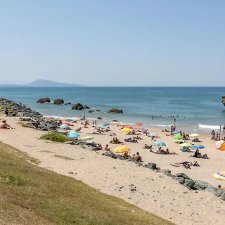 Le Pavillon Paul Hébergement de vacances Biarritz